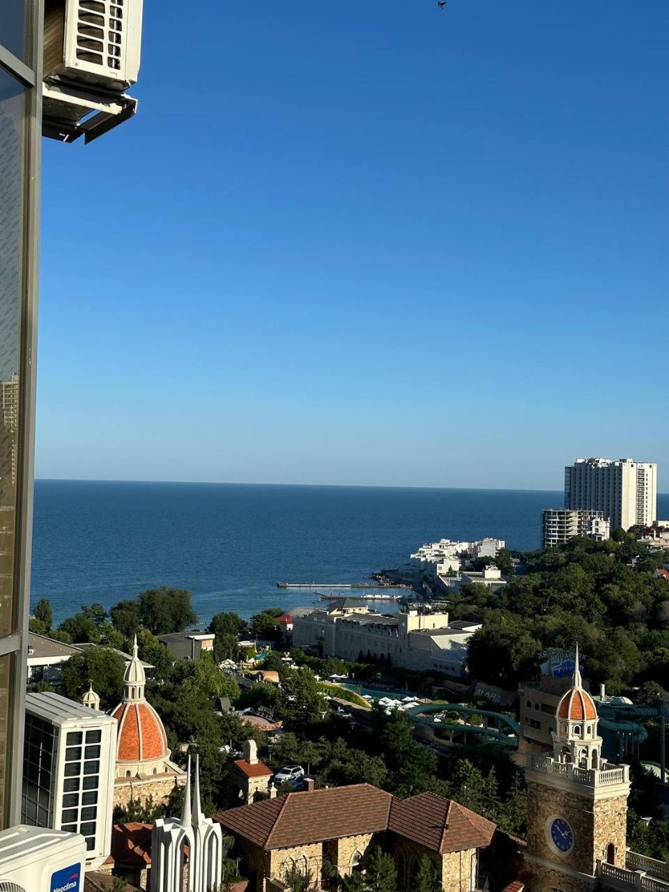 Первая Линия От Моря, Аркадия Odessa Esterno foto