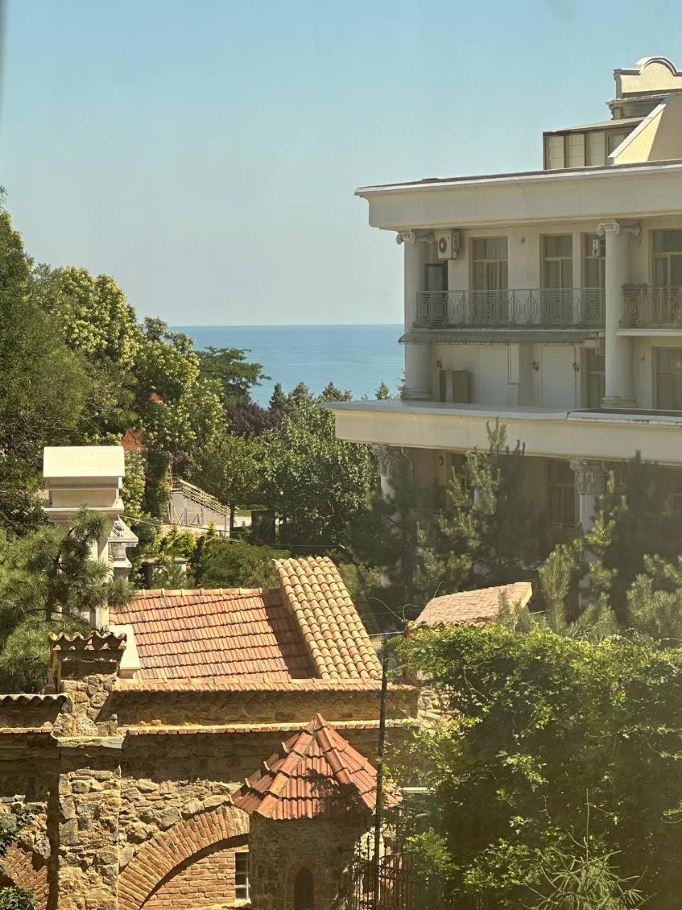 Первая Линия От Моря, Аркадия Odessa Esterno foto