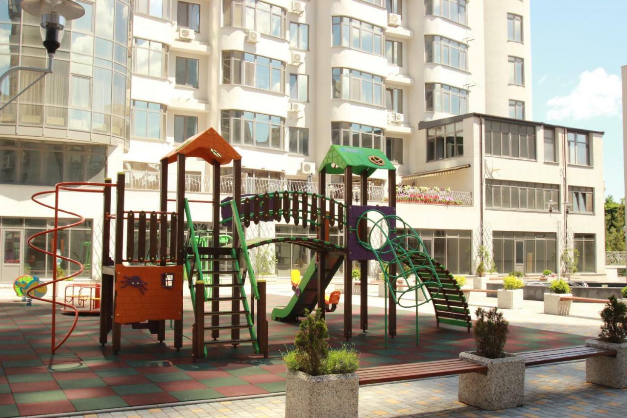 Первая Линия От Моря, Аркадия Odessa Esterno foto